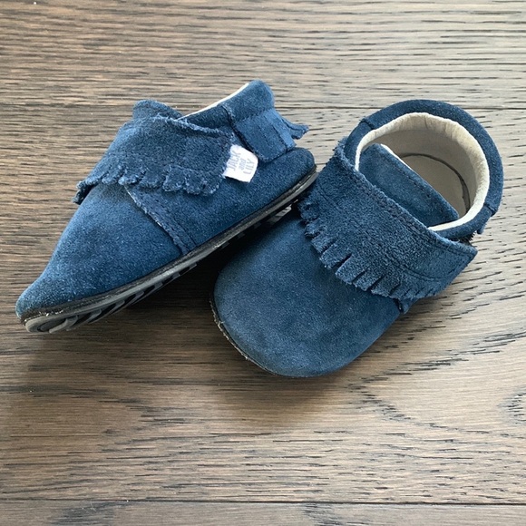 Jack & Lily 'My Mocs' Slippers - Picture 4 of 10